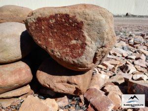 Валун песчаник 300-500мм