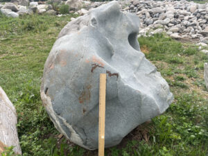 Валун гранит ~4 тонны