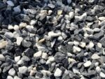 Смешанная чёрно-белая крошка 10-20 мм